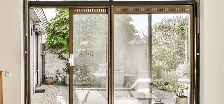 Glass Door Panel Replacement Cost Glenview