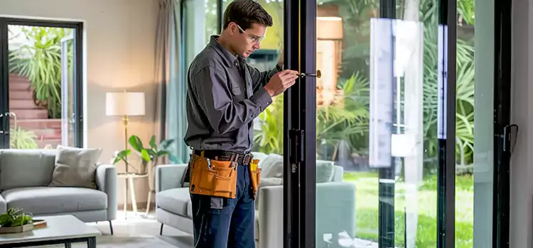Sliding Door Maintenance Glenview