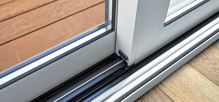 Why Your Sliding Door Keeps Getting Stuck in Glenview, IL?
