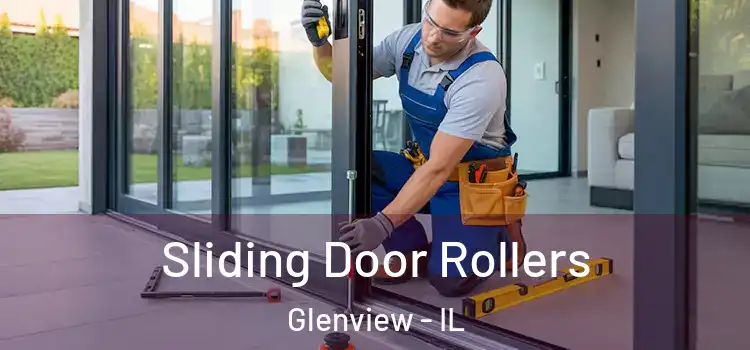 Sliding Door Rollers Glenview - IL