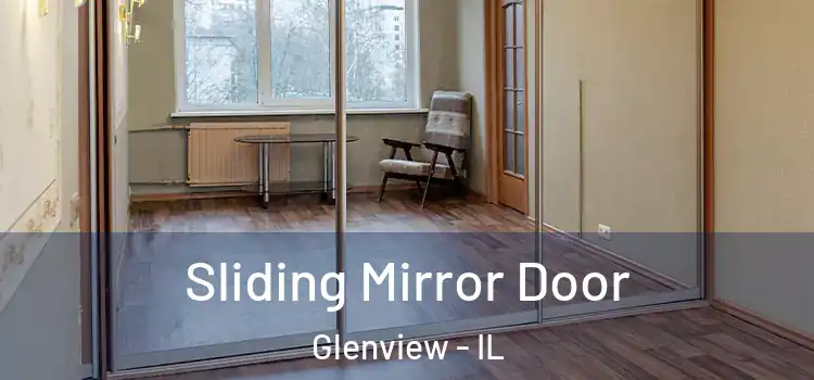  Sliding Mirror Door Glenview - IL